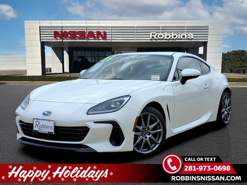 used 2025 Subaru BRZ car, priced at $29,143