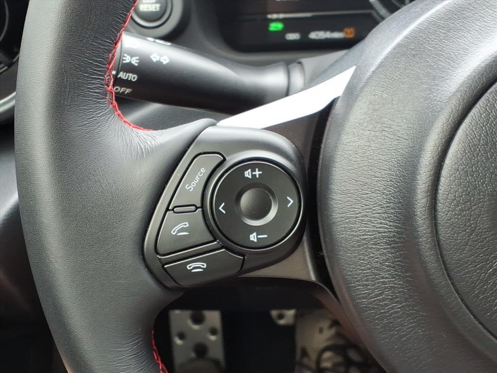 used 2025 Subaru BRZ car, priced at $29,143