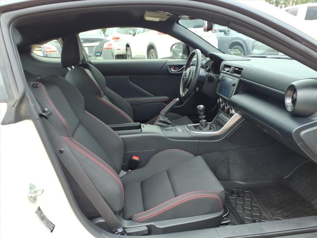 used 2025 Subaru BRZ car, priced at $29,143