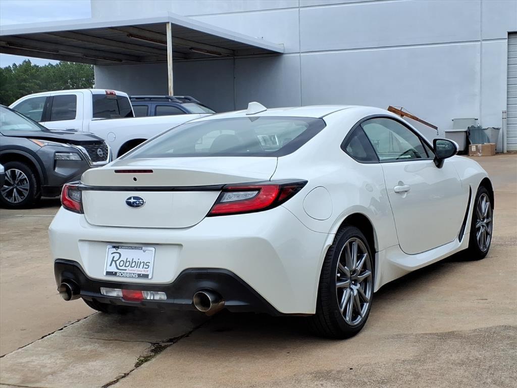 used 2025 Subaru BRZ car, priced at $29,143