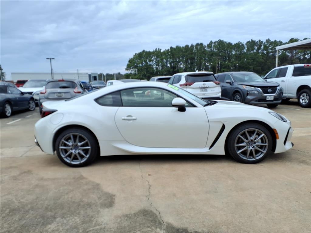 used 2025 Subaru BRZ car, priced at $29,143