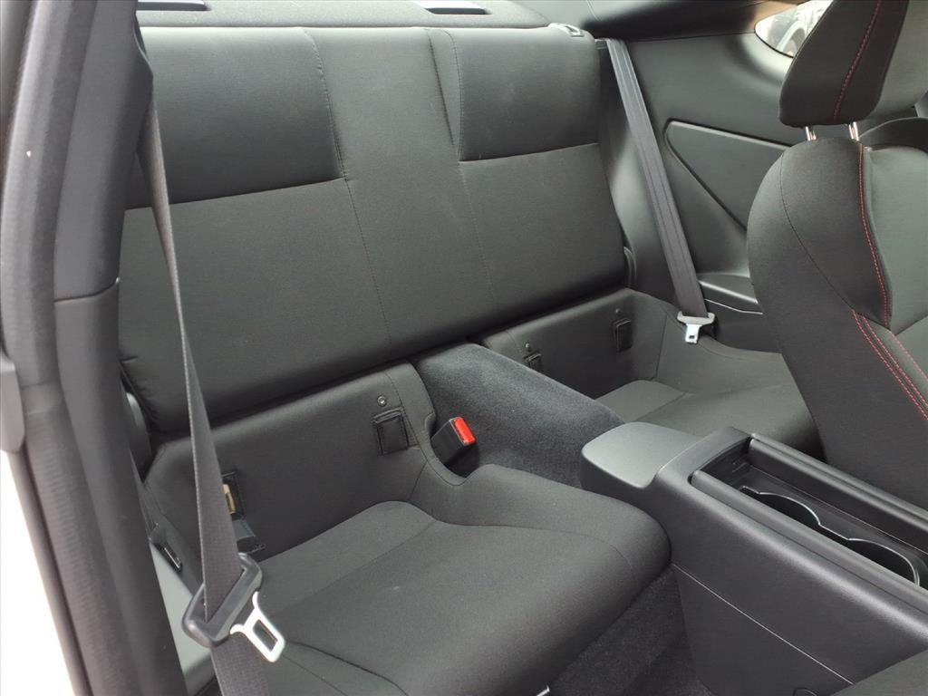 used 2025 Subaru BRZ car, priced at $29,143