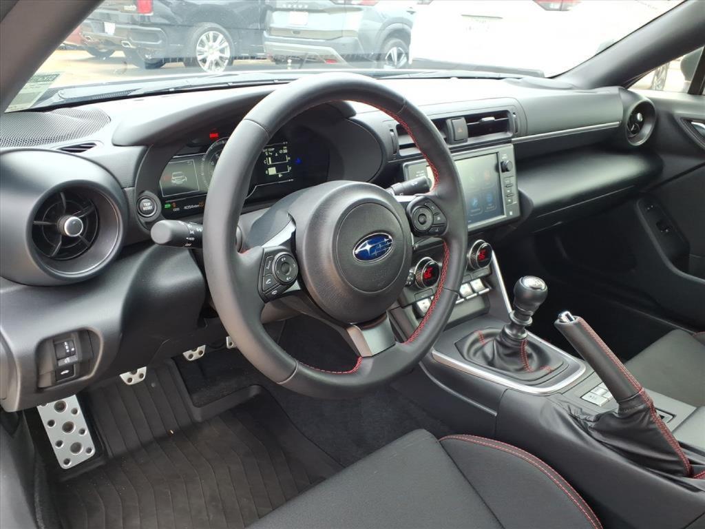 used 2025 Subaru BRZ car, priced at $29,143