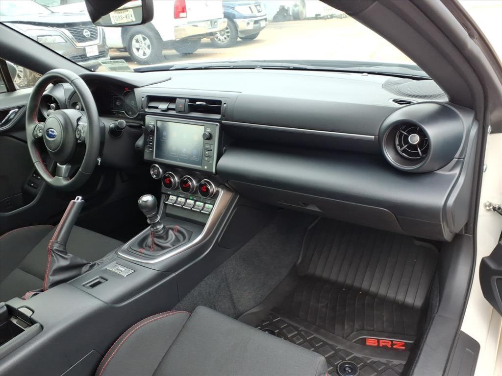 used 2025 Subaru BRZ car, priced at $29,143