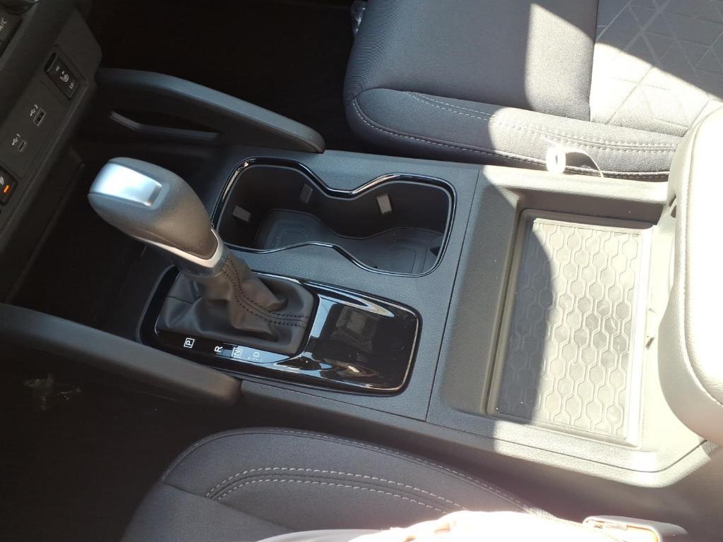 new 2026 Nissan Frontier car, priced at $36,241