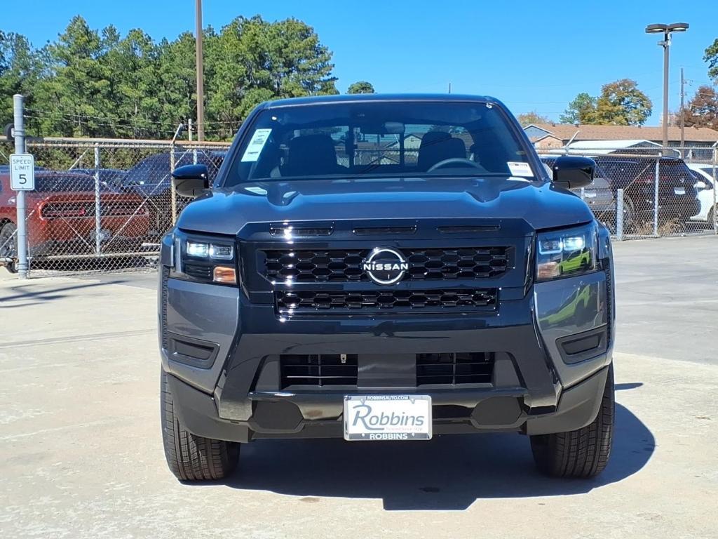 new 2026 Nissan Frontier car, priced at $36,241