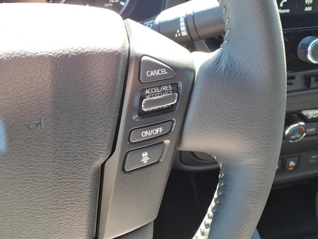 new 2026 Nissan Frontier car, priced at $36,241