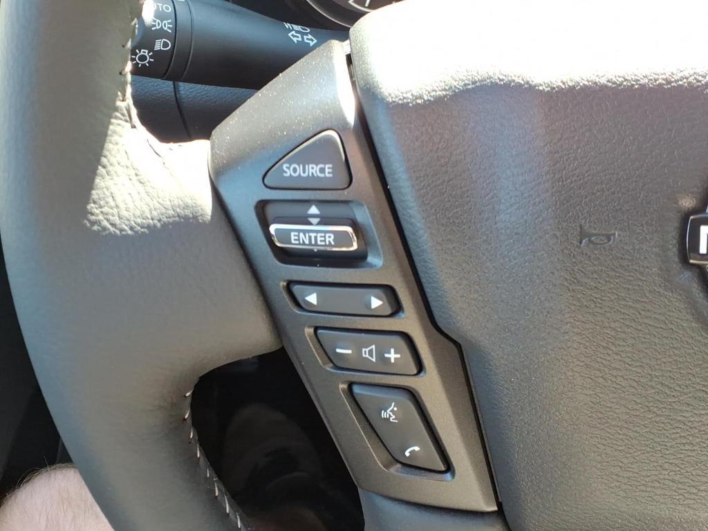 new 2026 Nissan Frontier car, priced at $36,241