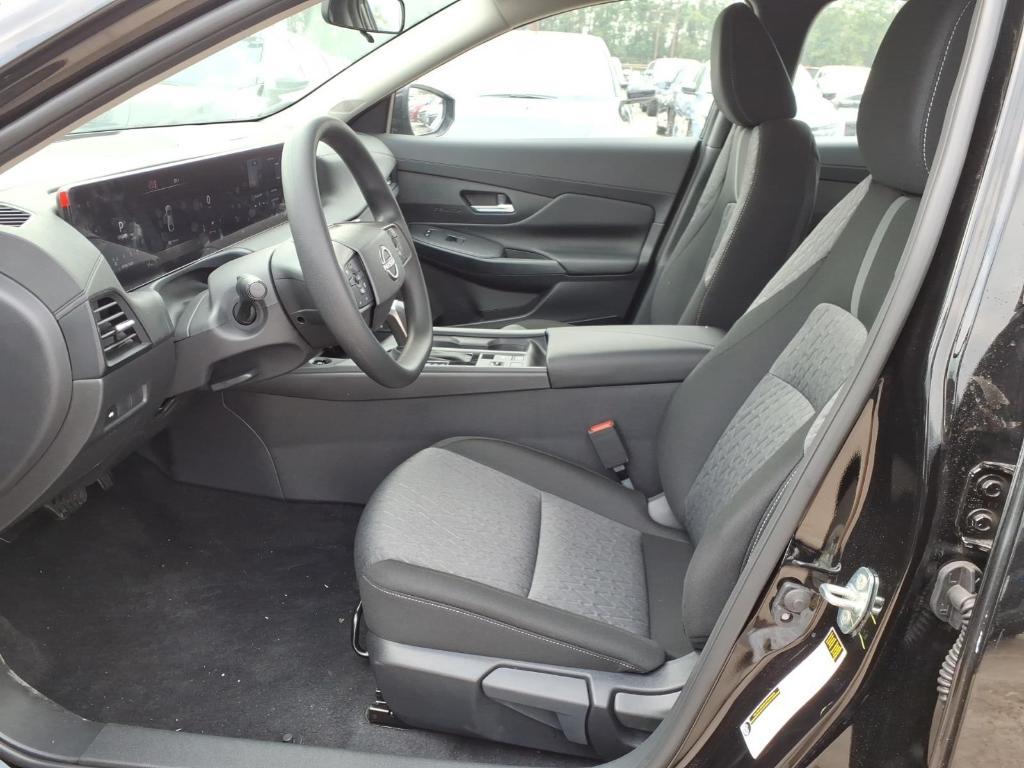 new 2026 Nissan Sentra car, priced at $25,275