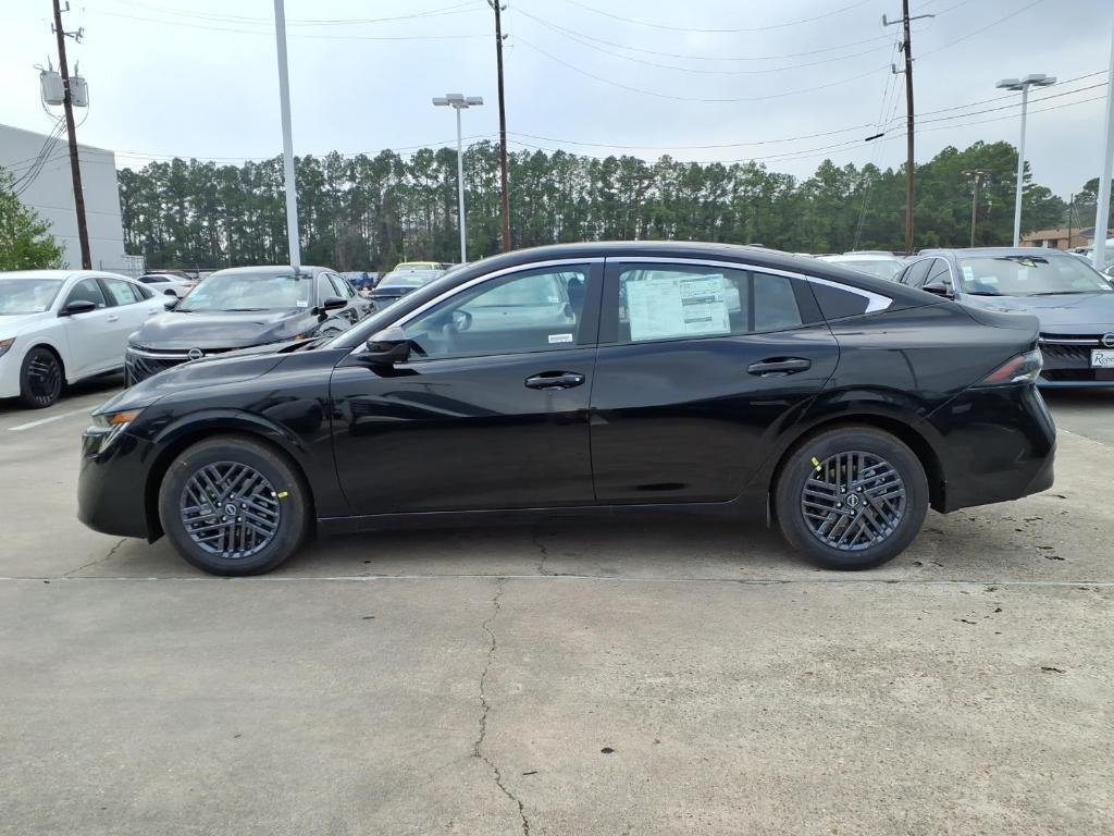 new 2026 Nissan Sentra car, priced at $25,275