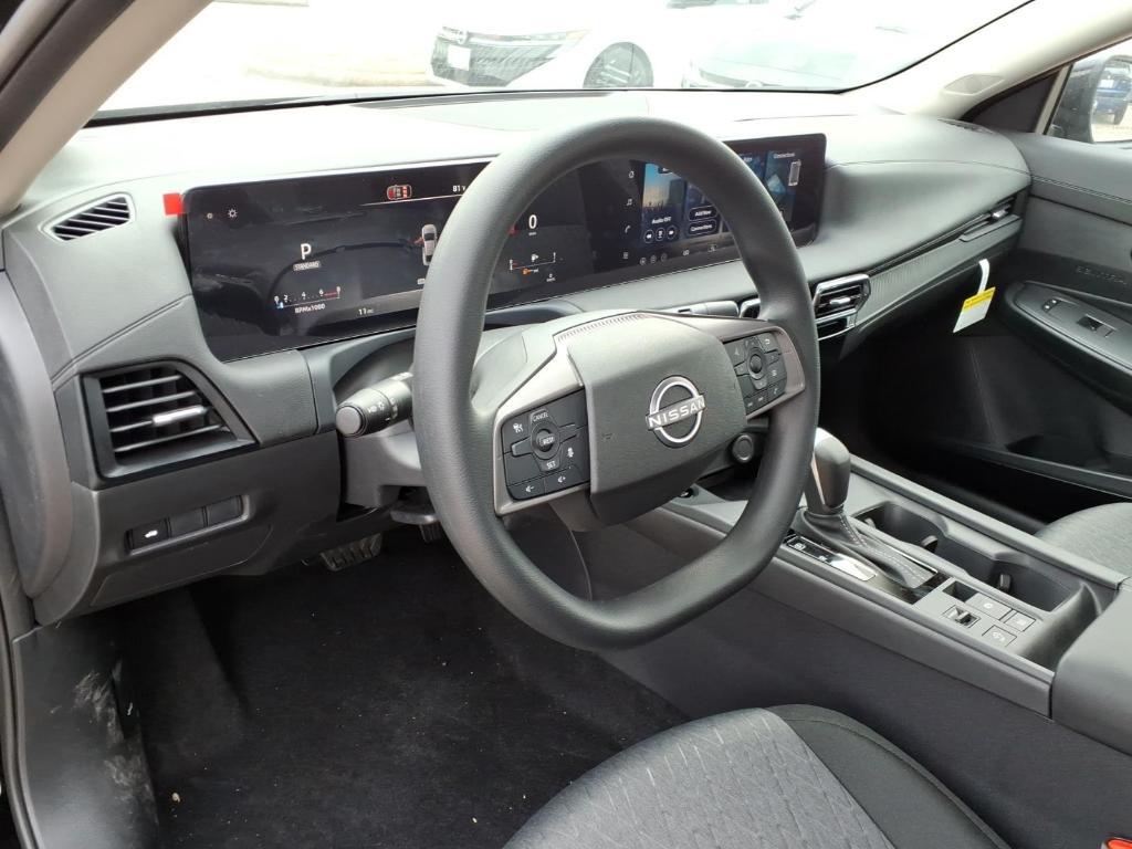 new 2026 Nissan Sentra car, priced at $25,275