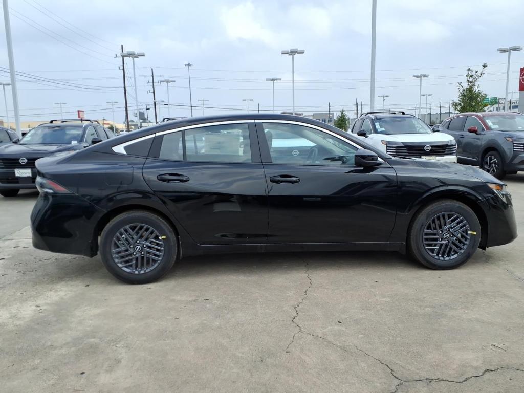 new 2026 Nissan Sentra car, priced at $25,275