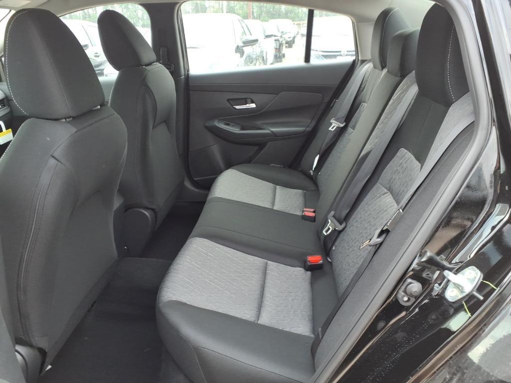 new 2026 Nissan Sentra car, priced at $25,275