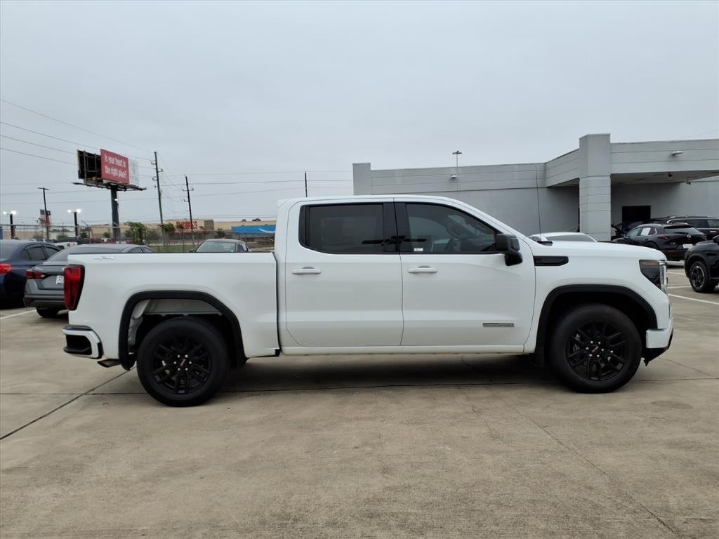 used 2023 GMC Sierra 1500 car, priced at $38,975