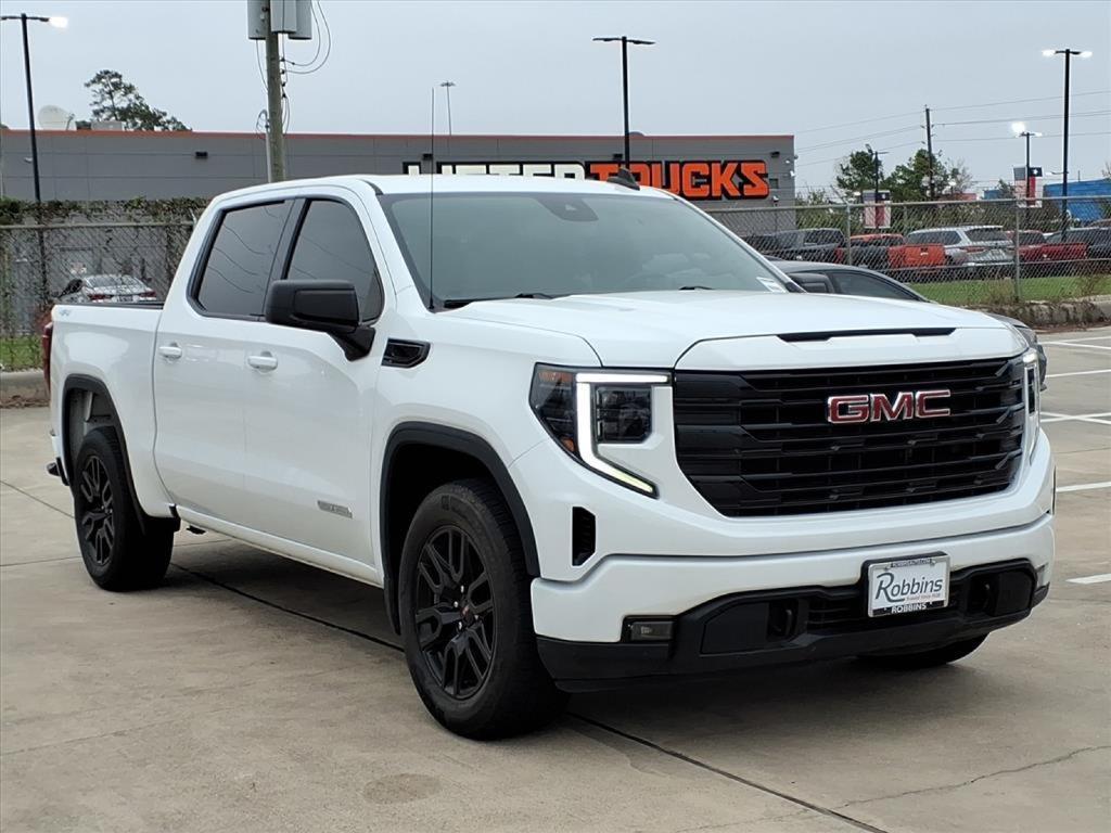 used 2023 GMC Sierra 1500 car, priced at $38,975