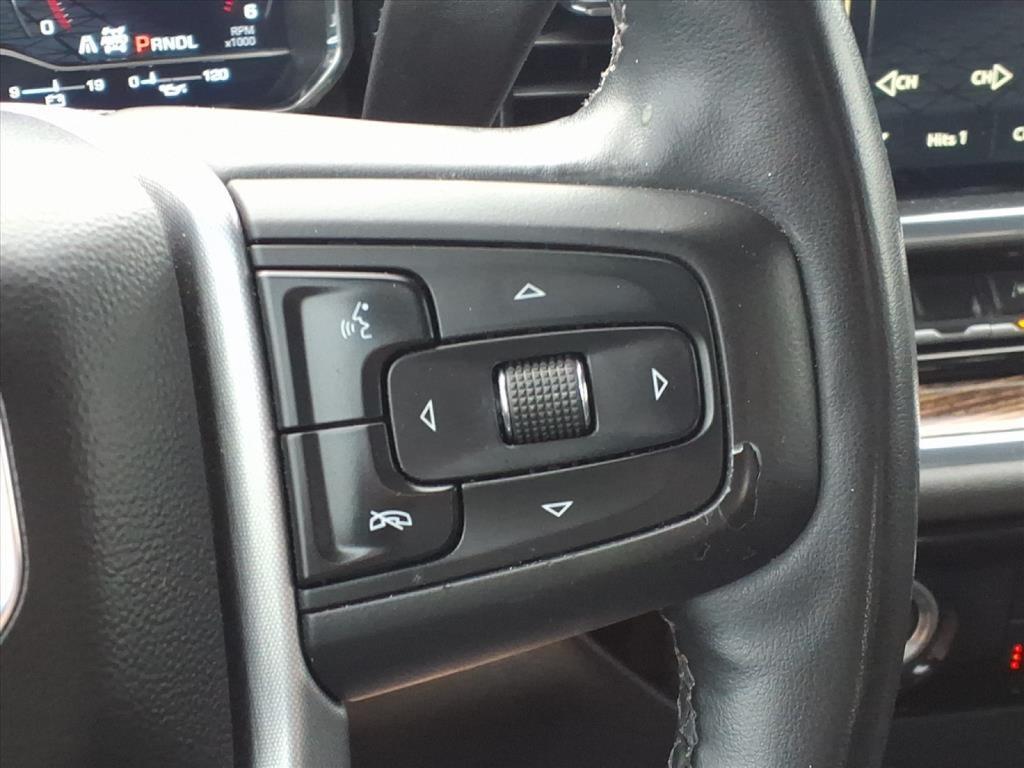 used 2023 GMC Sierra 1500 car, priced at $38,975