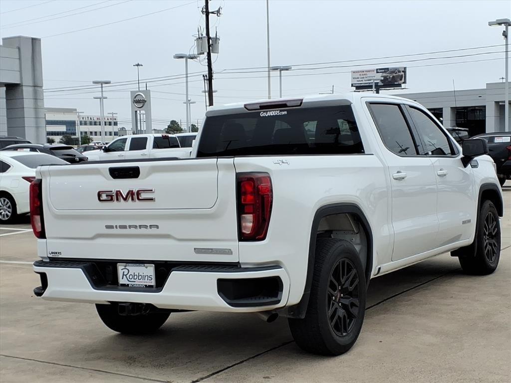 used 2023 GMC Sierra 1500 car, priced at $38,975