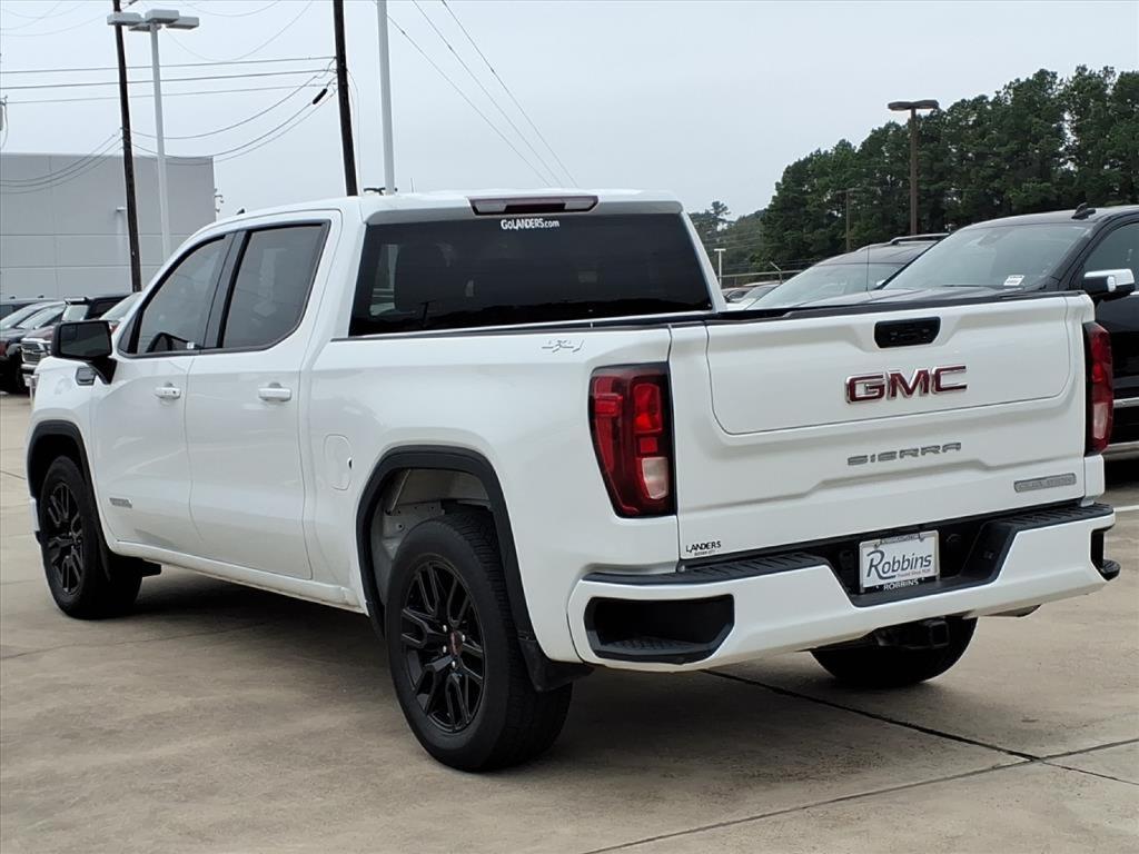 used 2023 GMC Sierra 1500 car, priced at $38,975