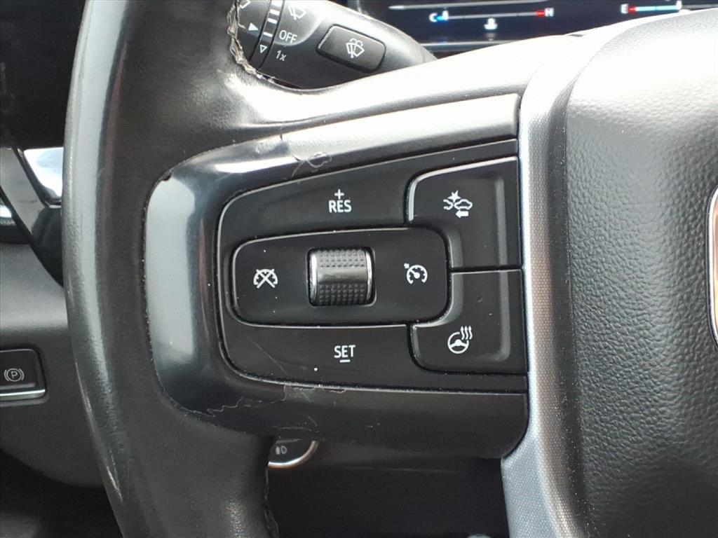 used 2023 GMC Sierra 1500 car, priced at $38,975