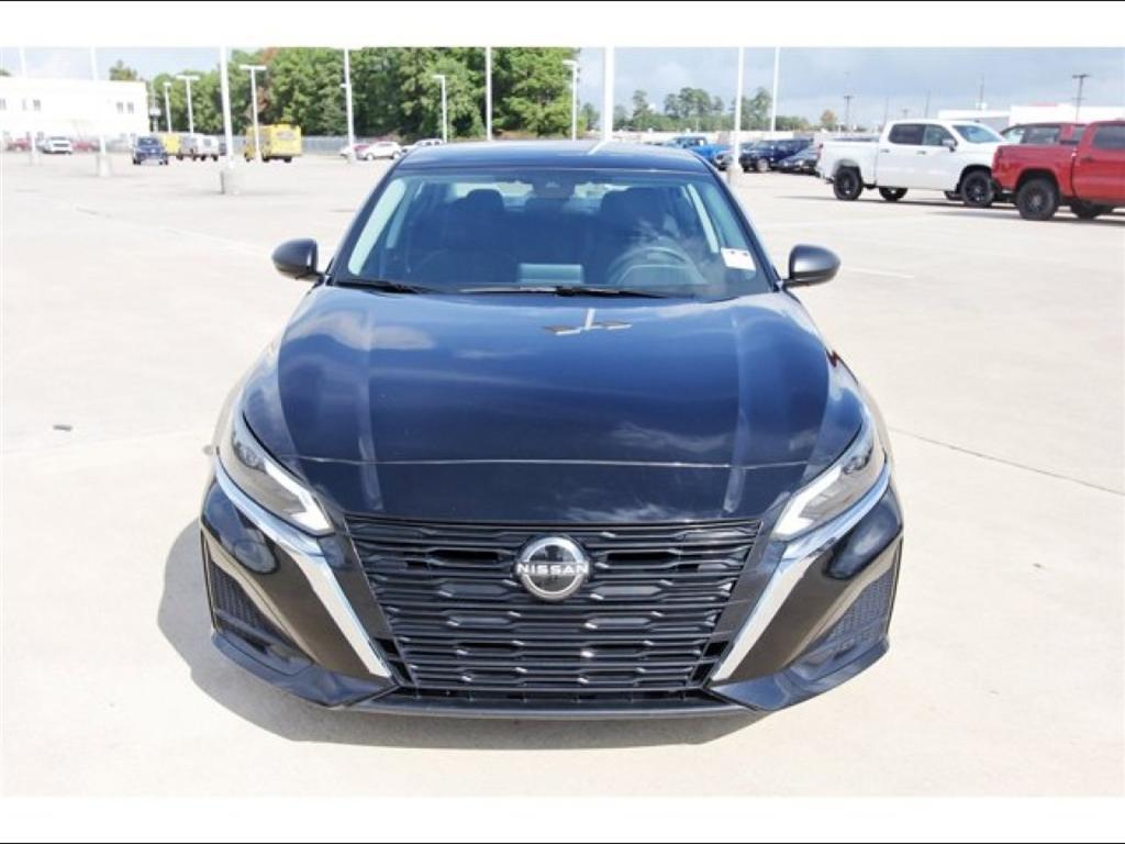 used 2024 Nissan Altima car, priced at $17,935