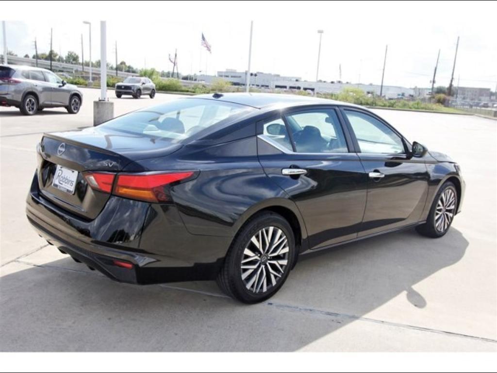 used 2024 Nissan Altima car, priced at $17,935