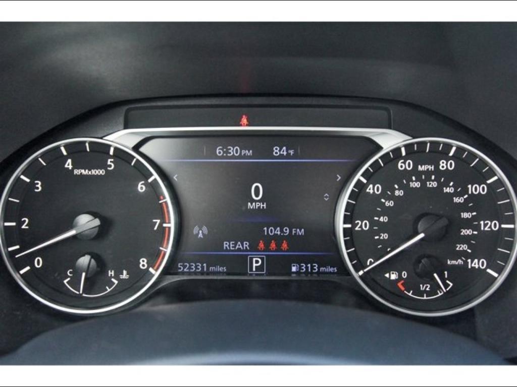 used 2024 Nissan Altima car, priced at $17,935