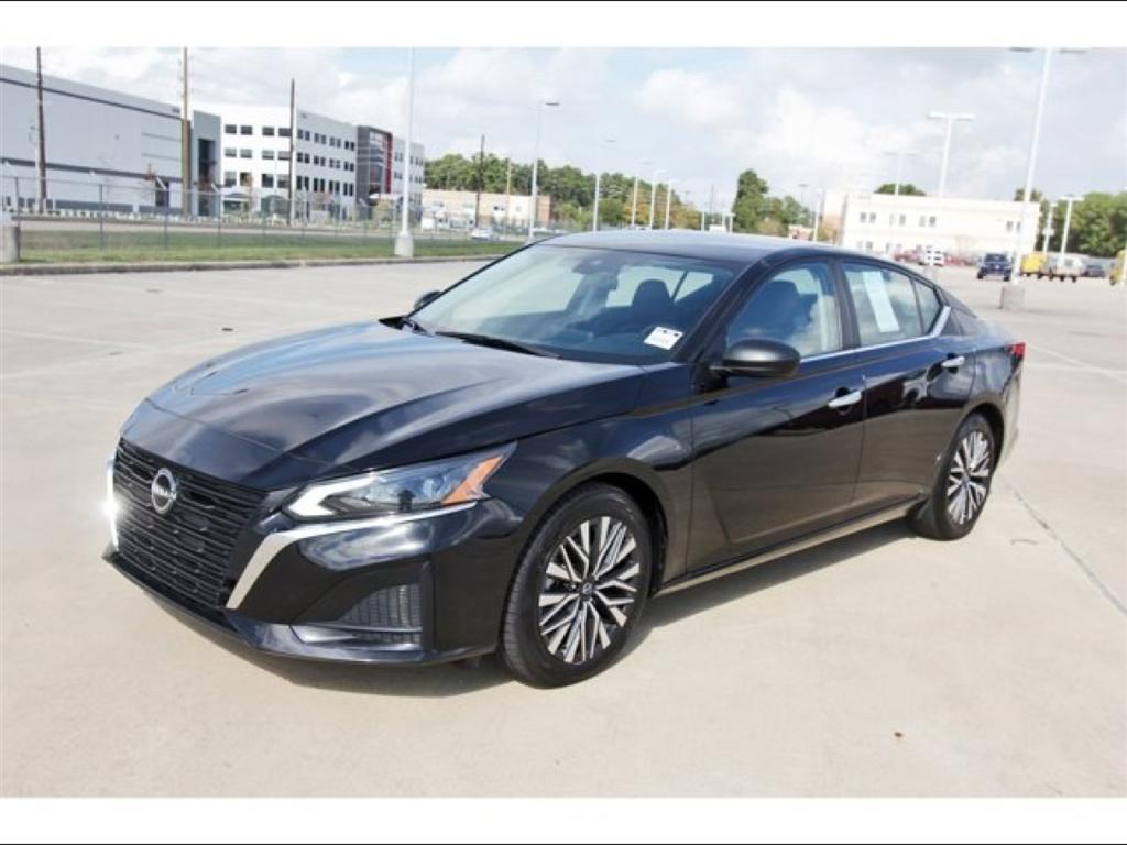used 2024 Nissan Altima car, priced at $17,935
