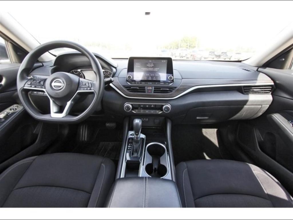 used 2024 Nissan Altima car, priced at $17,935