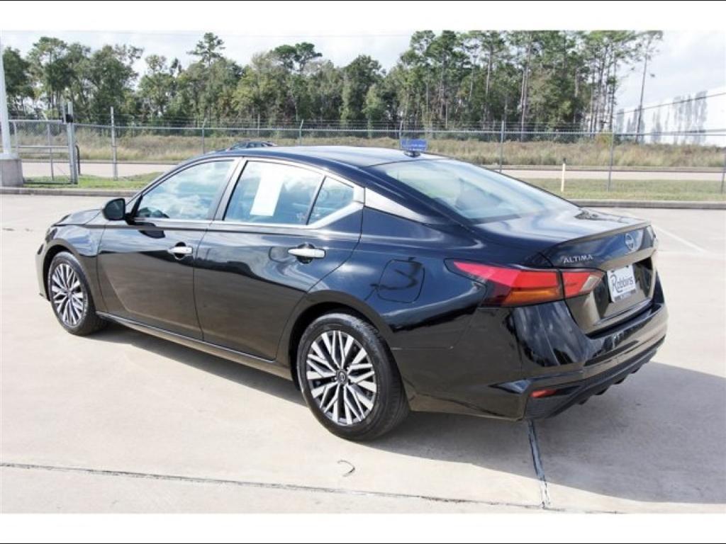 used 2024 Nissan Altima car, priced at $17,935