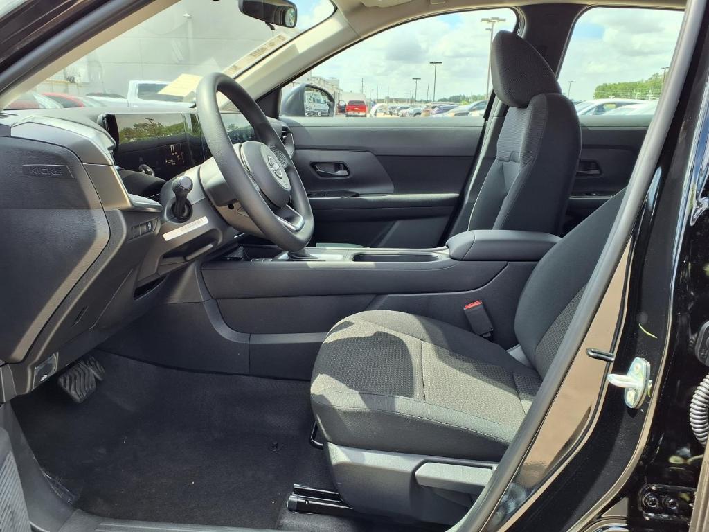 new 2026 Nissan Kicks car, priced at $23,457