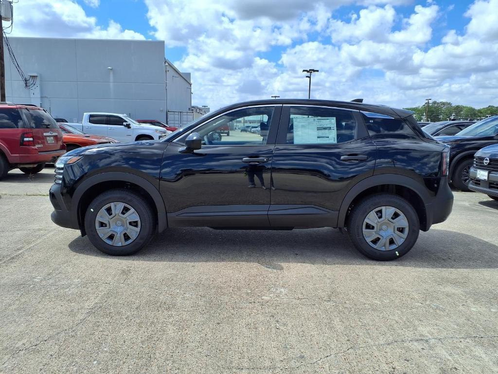 new 2026 Nissan Kicks car, priced at $23,457