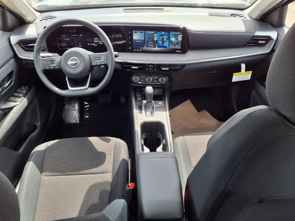 new 2026 Nissan Kicks car, priced at $23,457