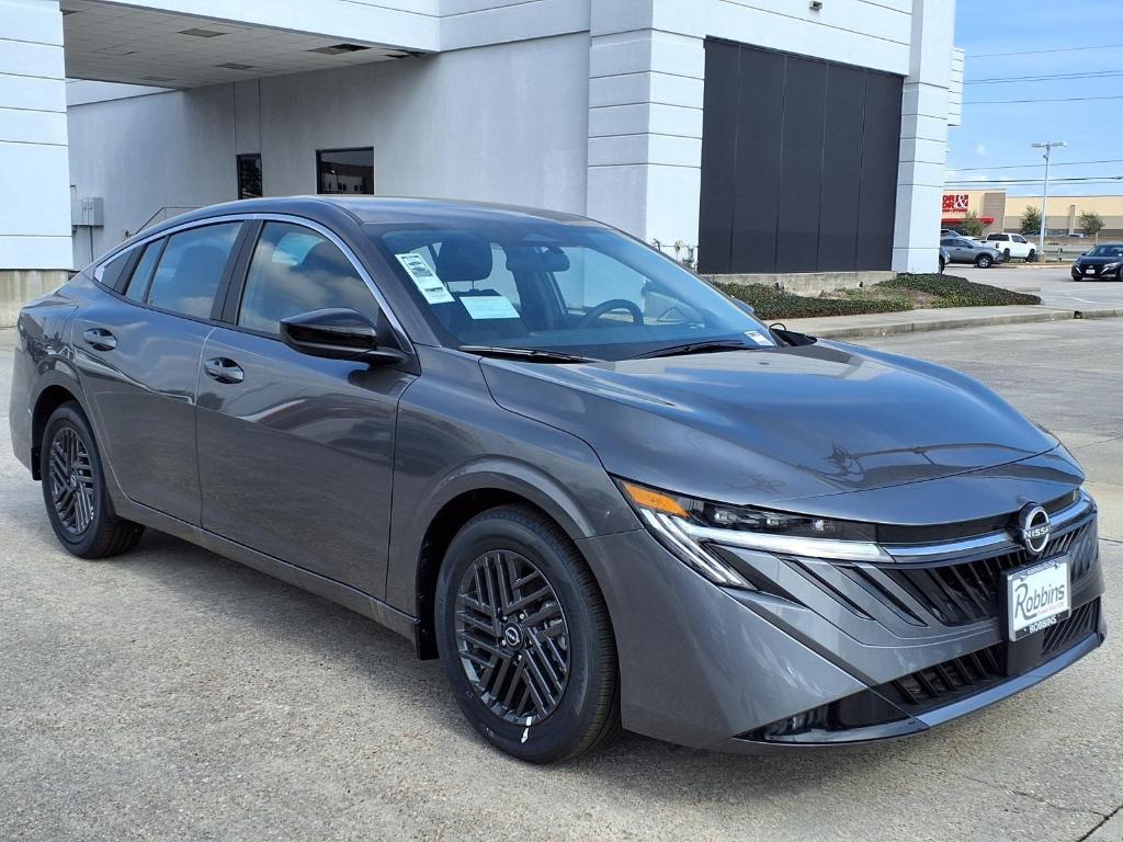 new 2026 Nissan Sentra car, priced at $23,649