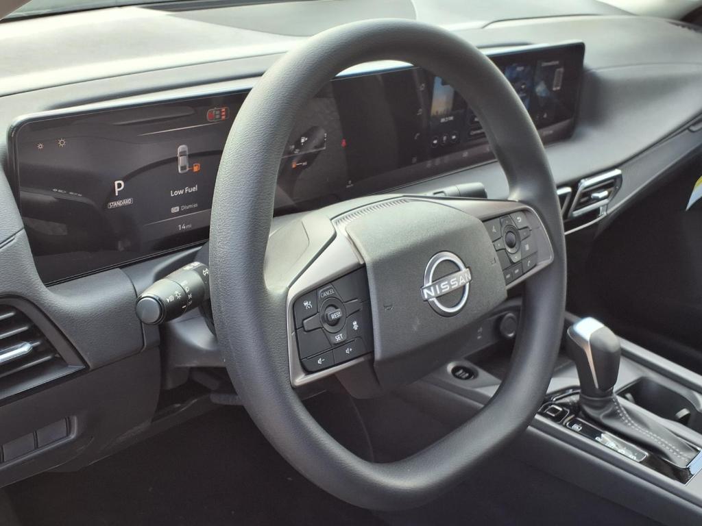 new 2026 Nissan Sentra car, priced at $23,649