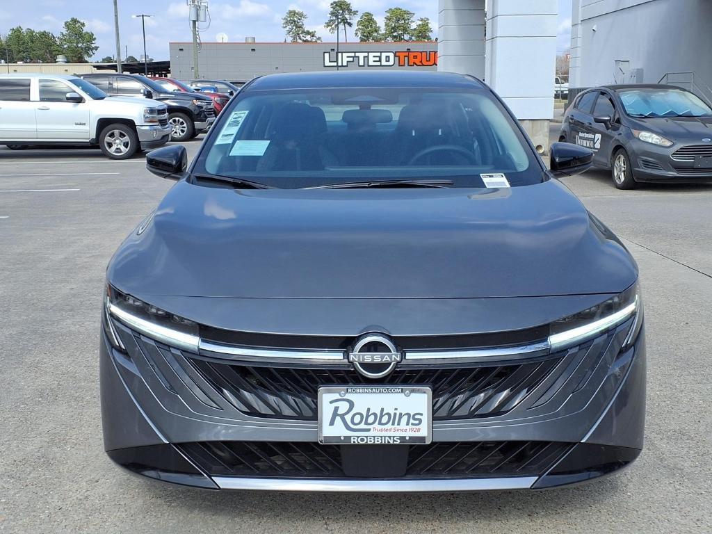 new 2026 Nissan Sentra car, priced at $23,649