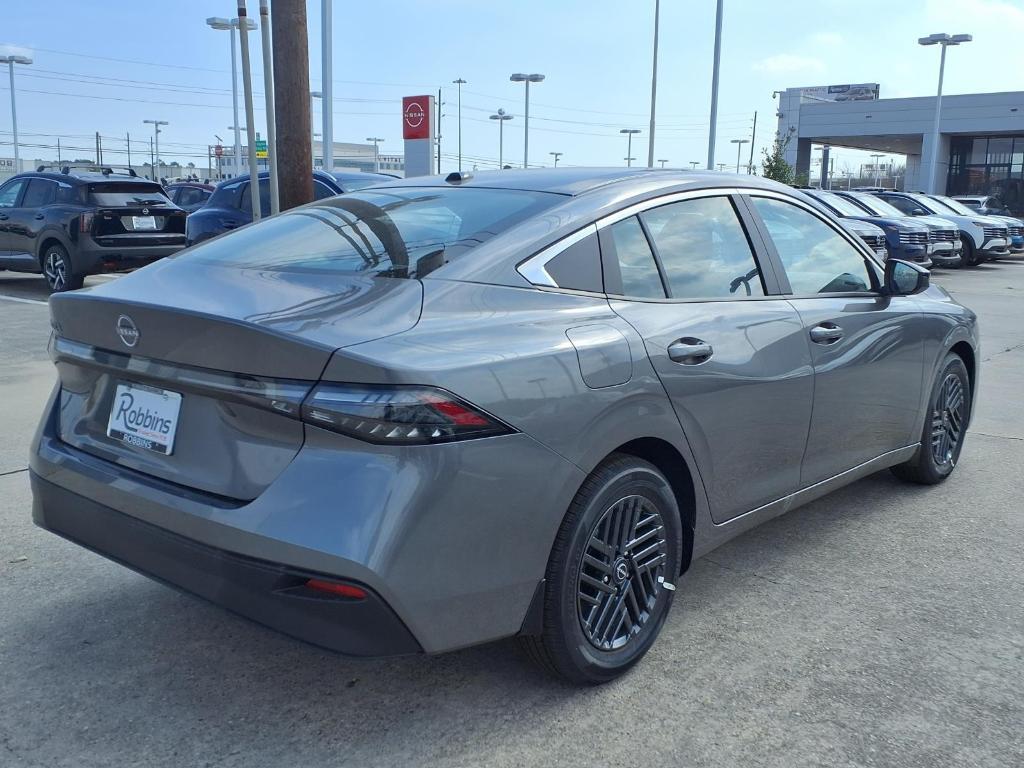 new 2026 Nissan Sentra car, priced at $23,649