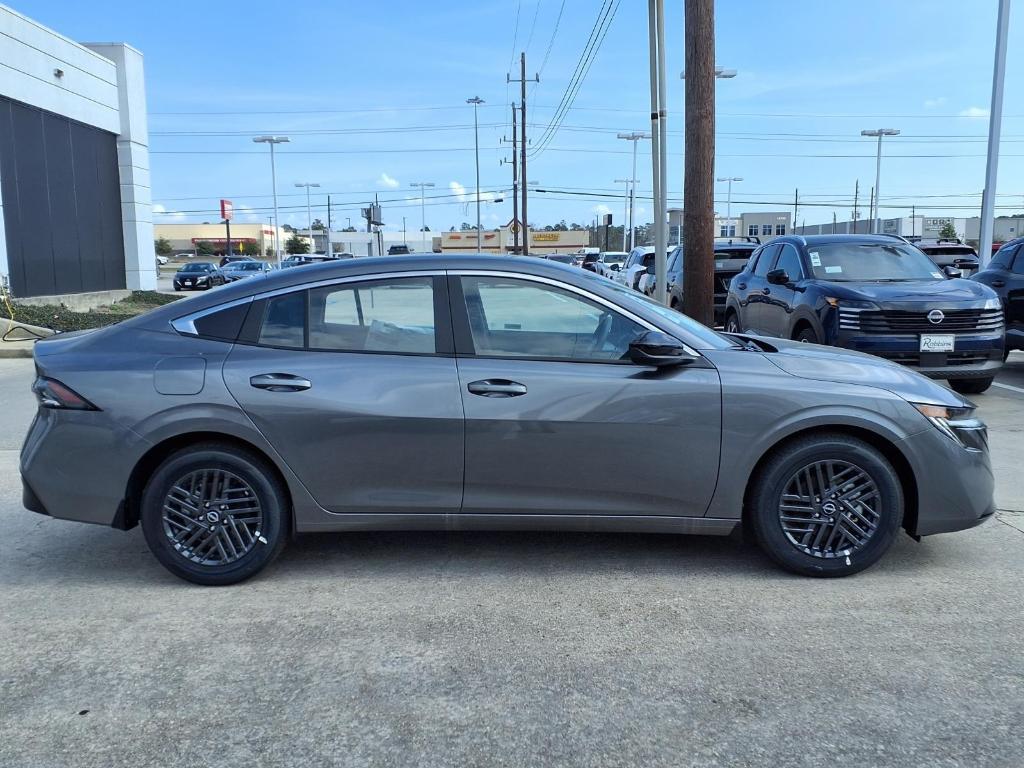 new 2026 Nissan Sentra car, priced at $23,649
