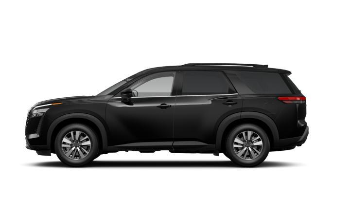 new 2026 Nissan Pathfinder car