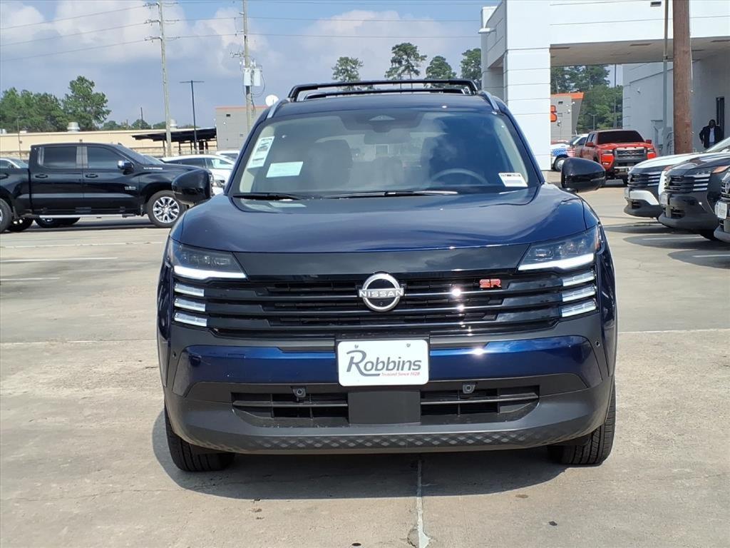 new 2026 Nissan Kicks car, priced at $26,593