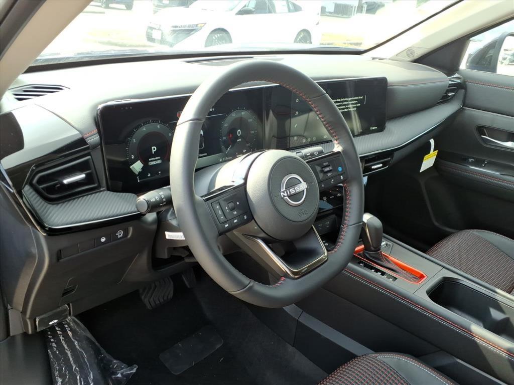 new 2026 Nissan Kicks car, priced at $26,593