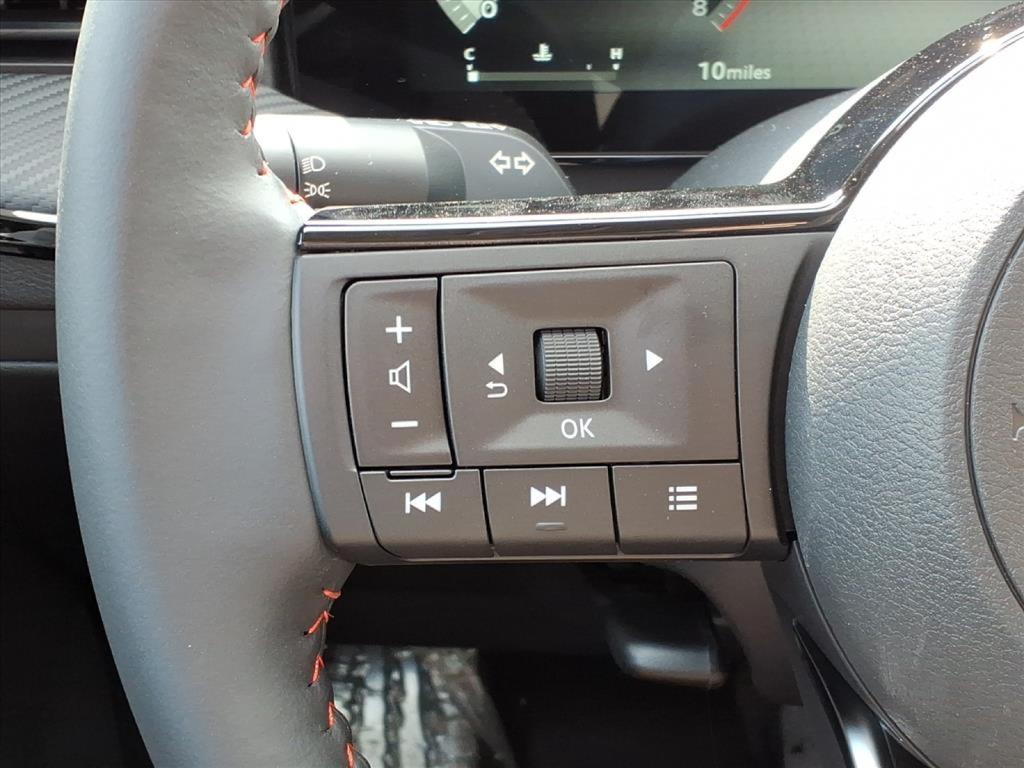 new 2026 Nissan Kicks car, priced at $26,593