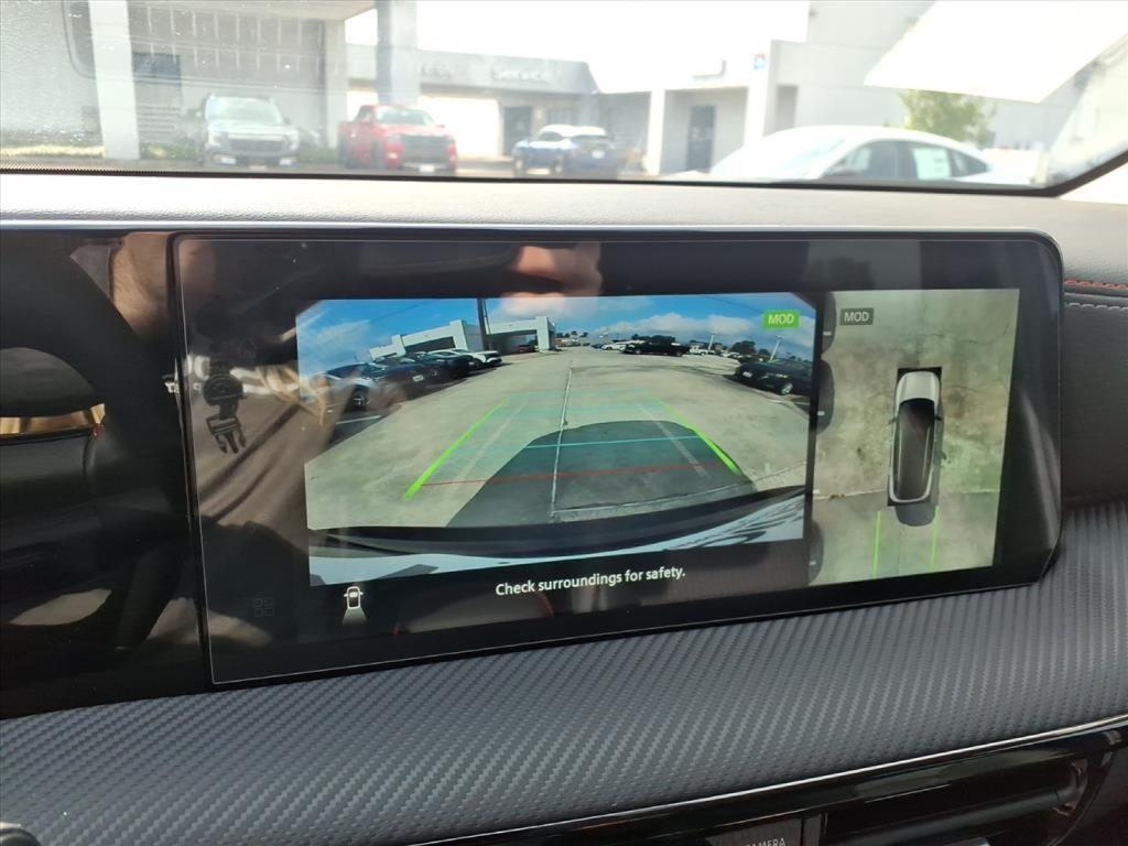 new 2026 Nissan Kicks car, priced at $26,593