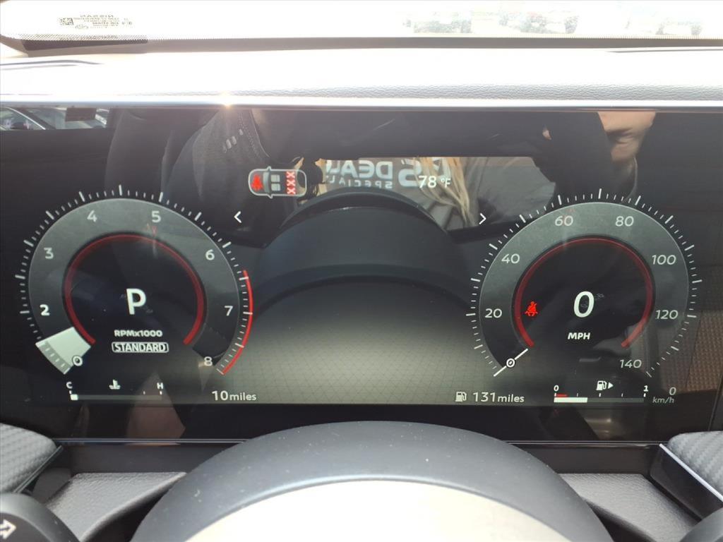 new 2026 Nissan Kicks car, priced at $26,593