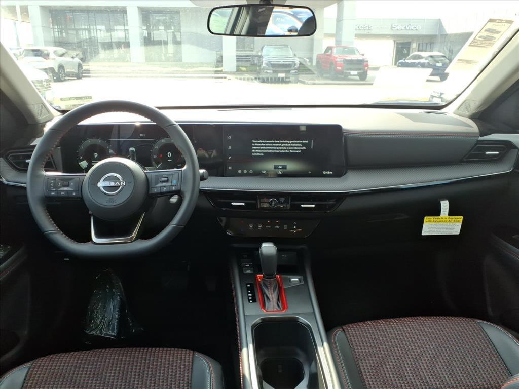 new 2026 Nissan Kicks car, priced at $26,593