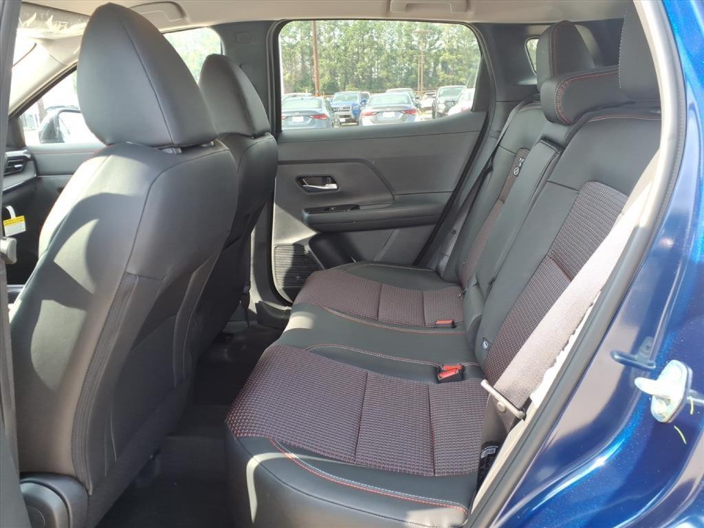 new 2026 Nissan Kicks car, priced at $26,593