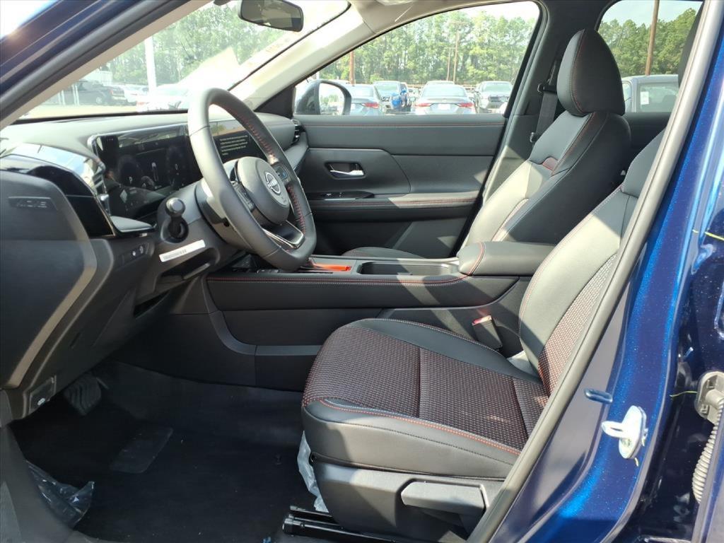 new 2026 Nissan Kicks car, priced at $26,593