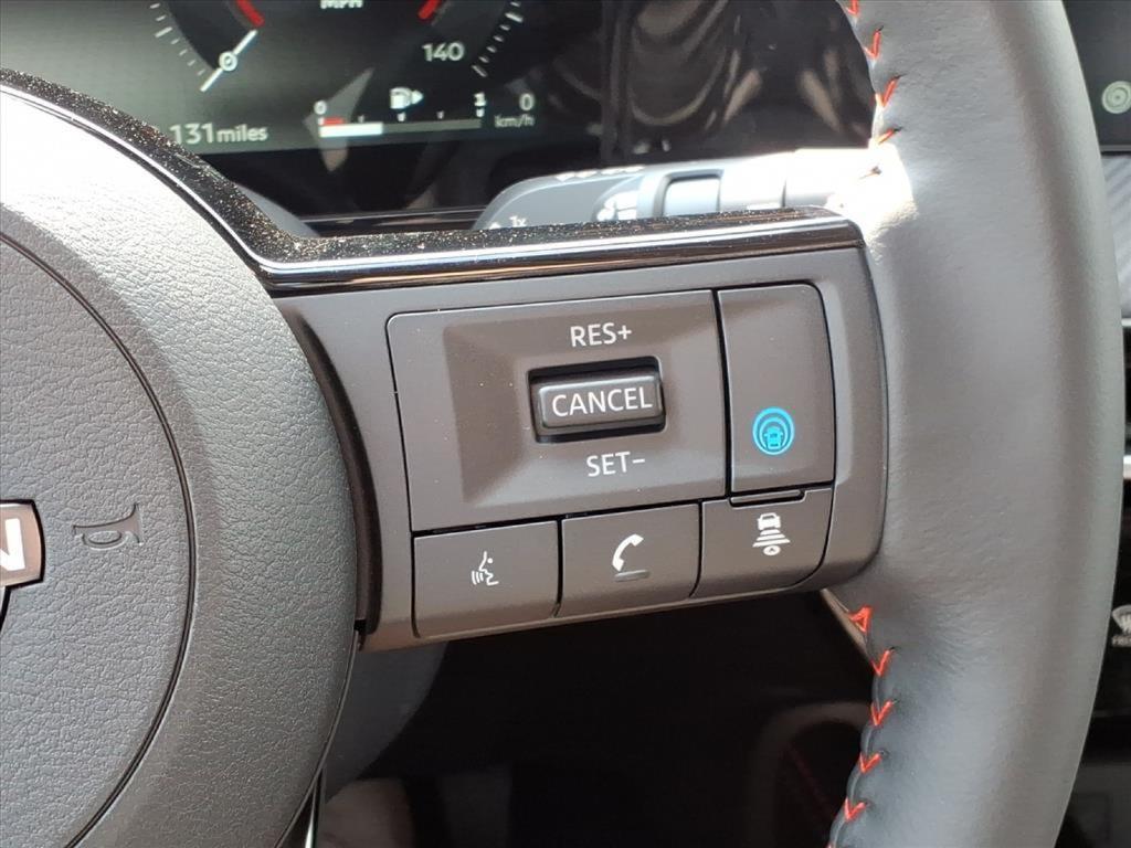 new 2026 Nissan Kicks car, priced at $26,593