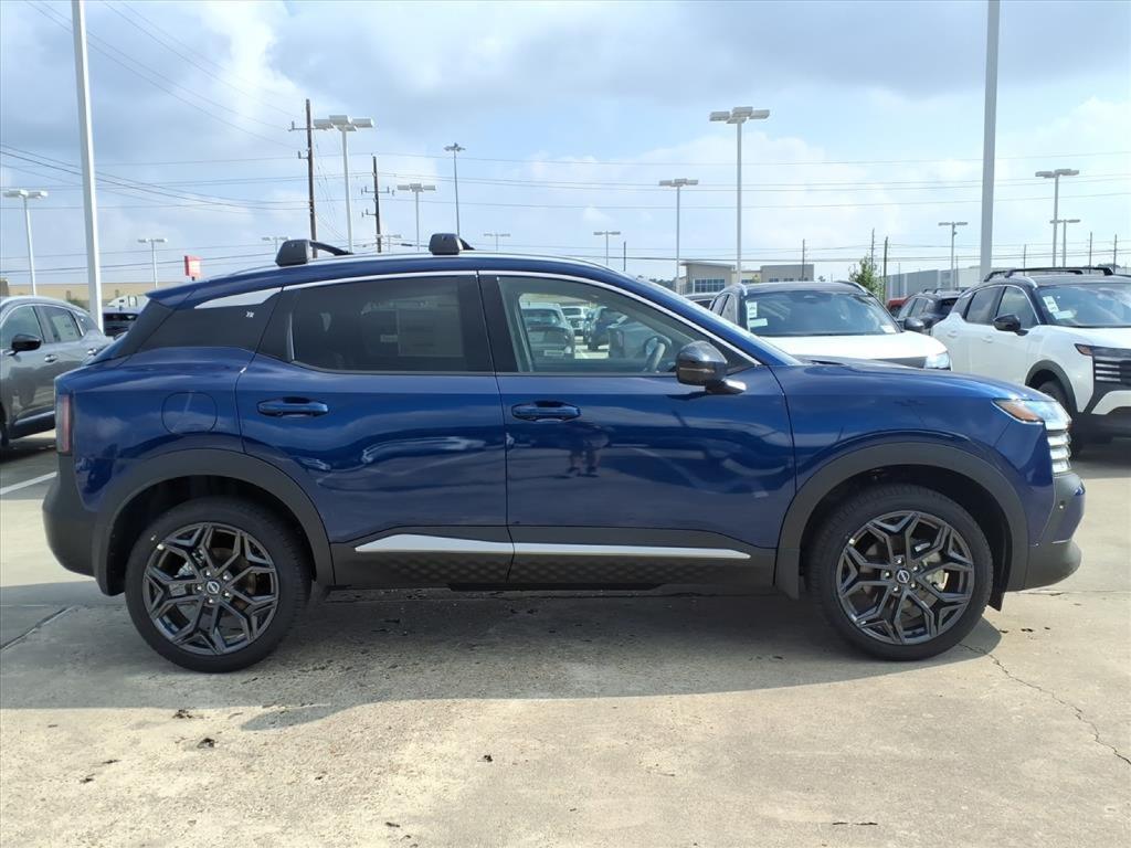 new 2026 Nissan Kicks car, priced at $26,593