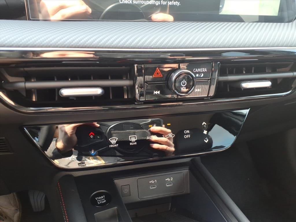 new 2026 Nissan Kicks car, priced at $26,593