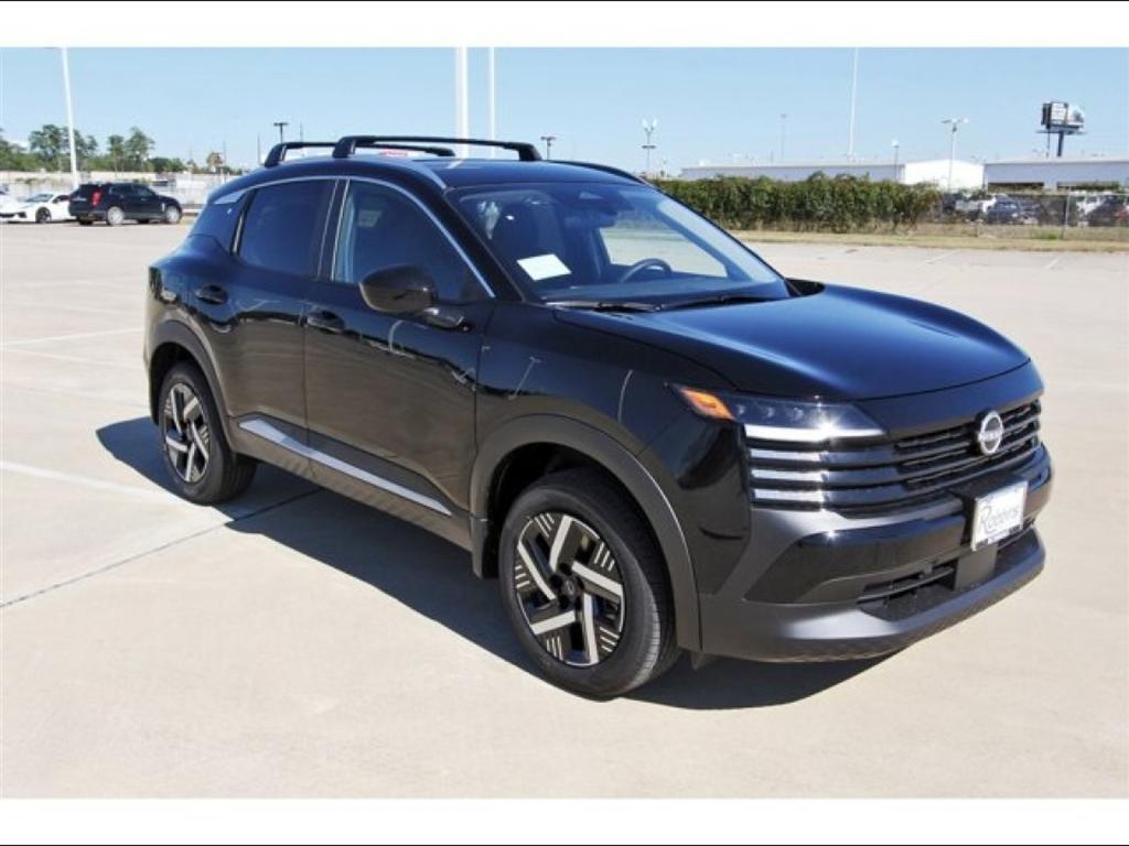 new 2026 Nissan Kicks car, priced at $24,554